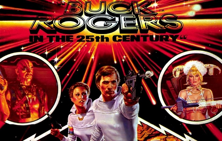 Legendary Pictures riporta in vita Buck Rogers al cinema