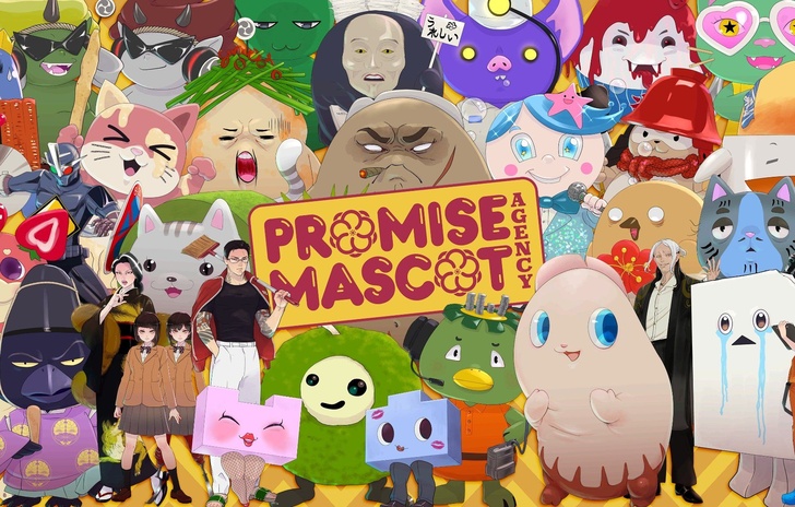 Promise Mascot Agency uscirà il 10 aprile disponibile la demo