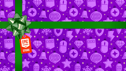Epic Games Store festeggia il Natale regalando un gioco al giorno