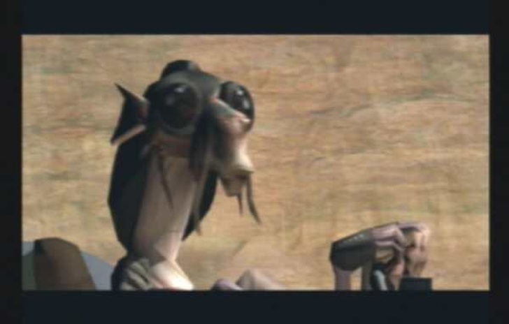 Star Wars Racer Revenge