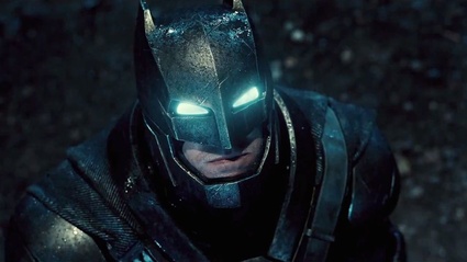 Bruce Wayne nella nuova immagine di Batman V Superman