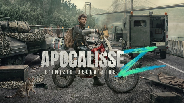 Apocalisse Z Linizio della fine lottimo horror spagnolo di Prime Video