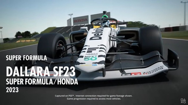 Gran Turismo 7, le auto dell'aggiornamento 1.32