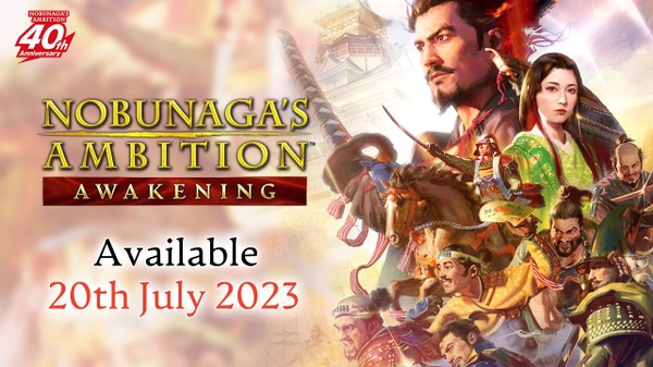 Nobunaga's Ambition: Awakening, iniziano i preordini su PC e console