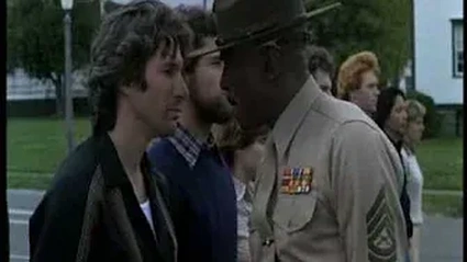 Ufficiale e gentiluomo - Clip Sergente Foley