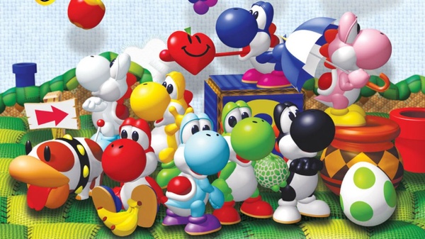 Yoshi's Story, la prima del sauro verde e piu complessa di quanto ricordavamo  