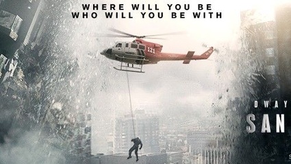 Due clip in italiano per San Andreas con Dwayne Johnson