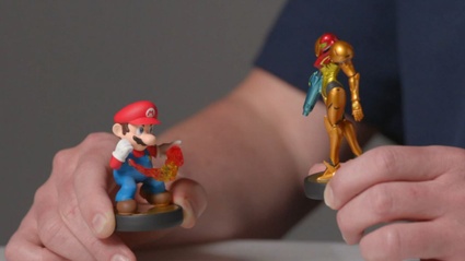 amiibo - Video di presentazione