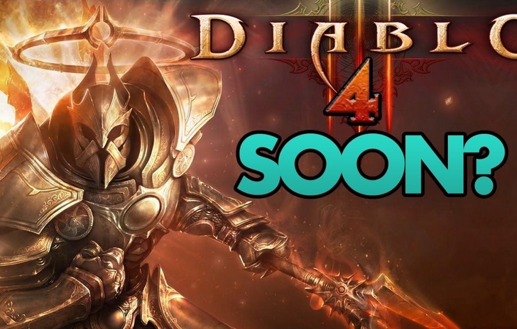 Blizzard conferma Stiamo lavorando su Diablo 4