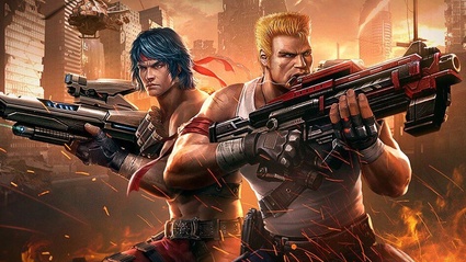 In arrivo un nuovo capitolo di Contra?