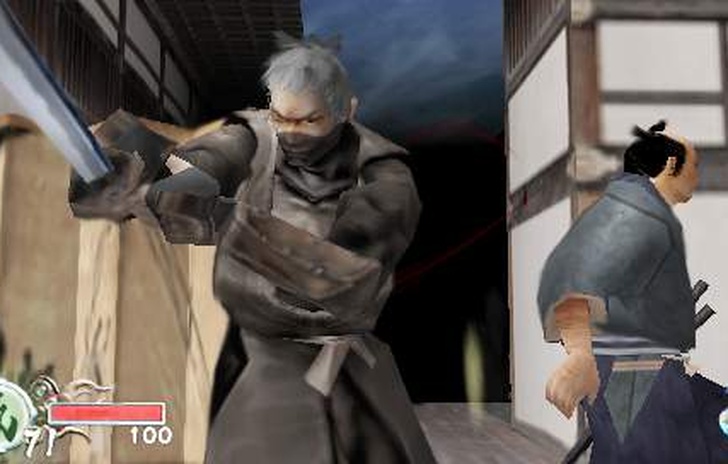 Tenchu Time of the Assassins