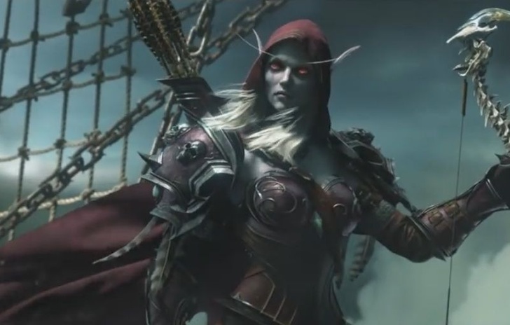 Trailer ITA per la nuova espansione di World of Warcraft