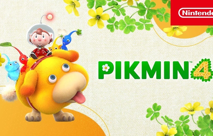 Pikmin 4 una panoramica sullesclusiva di Nintendo Switch