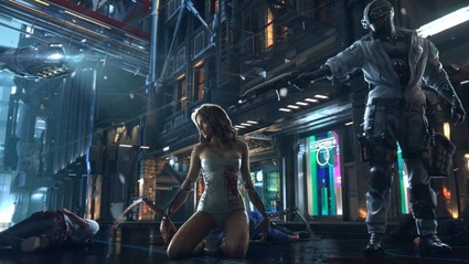 Cyberpunk 2077 sara molto piu vasto di The Witcher 3