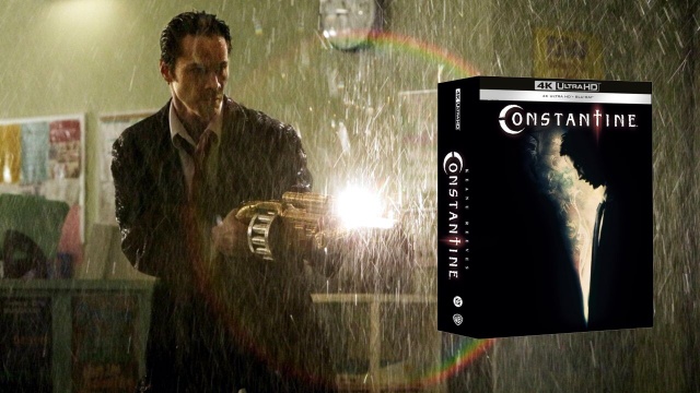 Constantine  Speciale edizione 4K UCE italiana