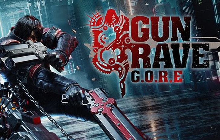 Gungrave GORE Recensione non aprite quella porta