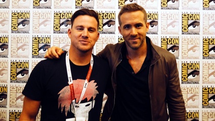 Calamity Hustle: Channing Tatum e Ryan Reynolds fratelli coltelli