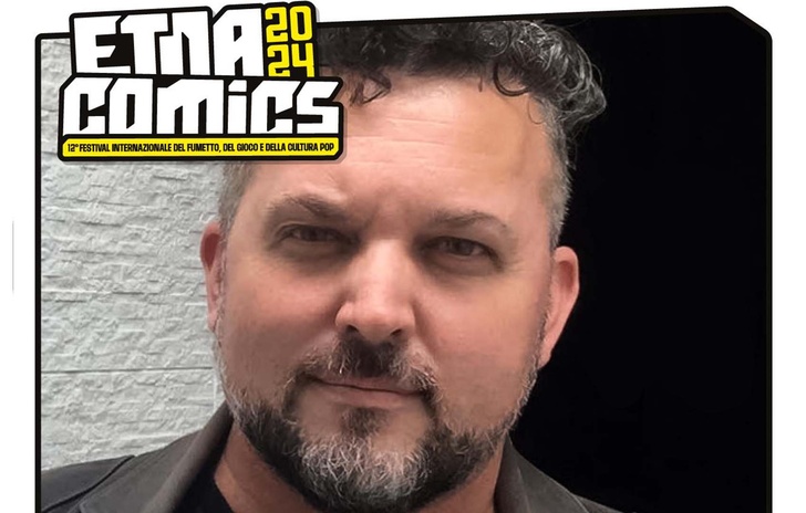 Darick Robertson sarà a Etna Comics 2024 il cocreatore di The Boys in Sicilia