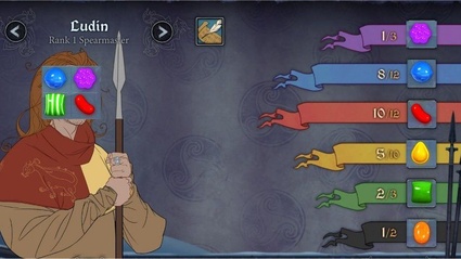 King cita in giudizio The Banner SAGA