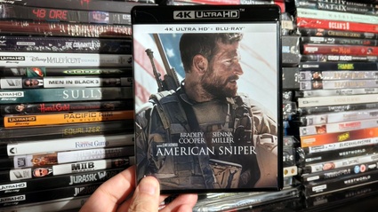 American Sniper - In 4K la tragica storia di Chris Kyle