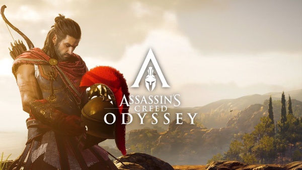 Alle 13 ci tuffiamo nell'antica Grecia con Assassin's Creed Odyssey