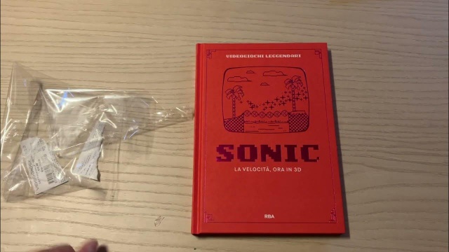 Videogiochi Leggendari Sonic e i capitoli in 3D