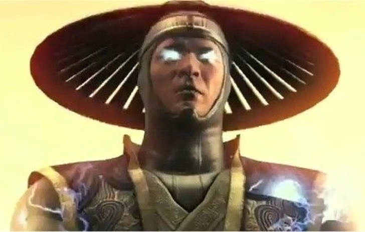 Raiden e le sue variazioni in Mortal Kombat X