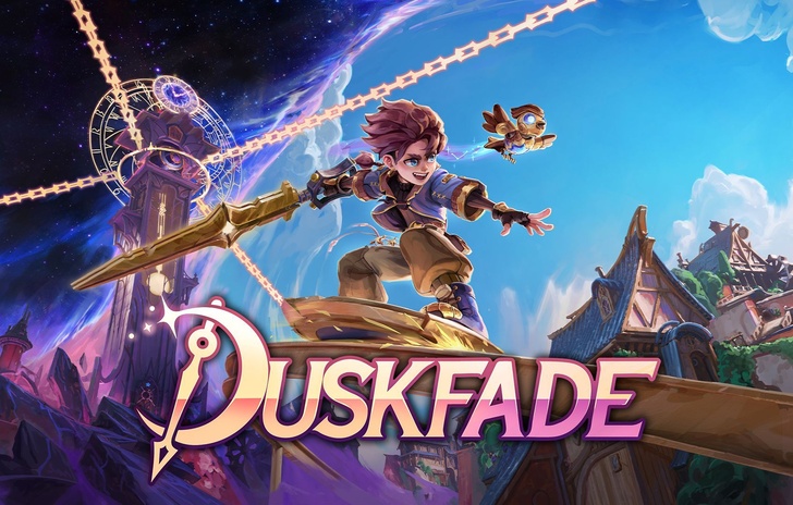 Duskfade recensione Un ritorno al platform 3D Nintendo Switch 2