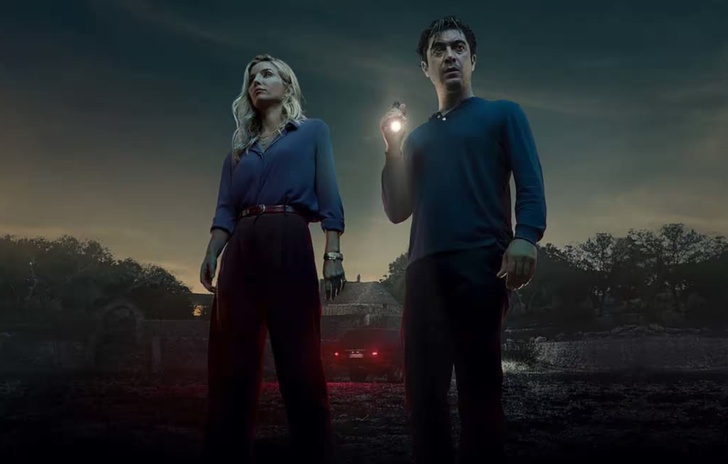 Svaniti nella notte il film di Netflix con Riccardo Scamarcio ambientato a Bari
