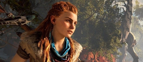 La protagonista di Horizon: Zero Dawn ispirata a tre donne forti