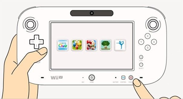 Nintendo aggiorna WiiU con la modalita di avvio veloce