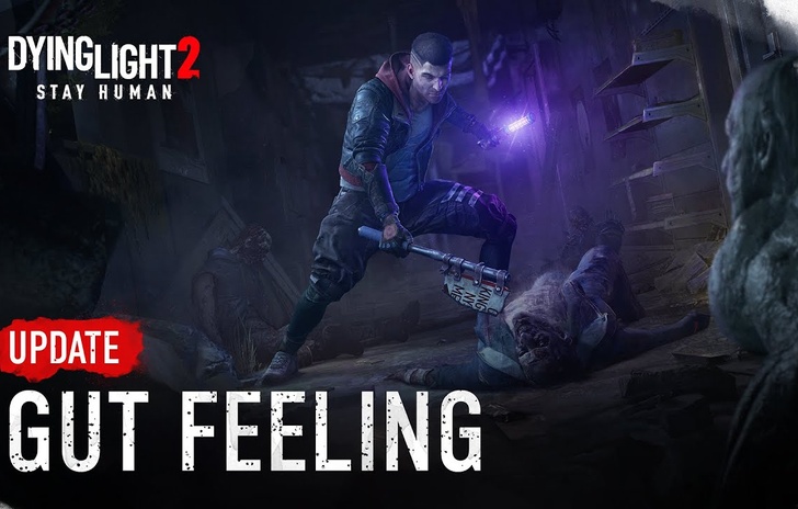Dying Light 2 disponibile laggiornamento Gut Feeling