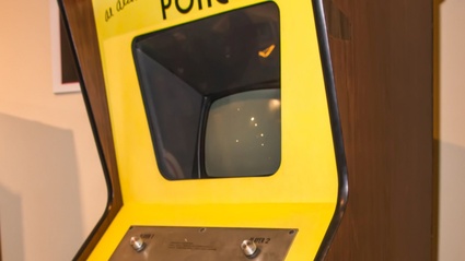 Pong ha compiuto cinquant'anni