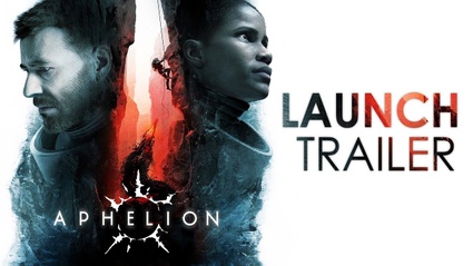 Aphelion - il trailer di lancio