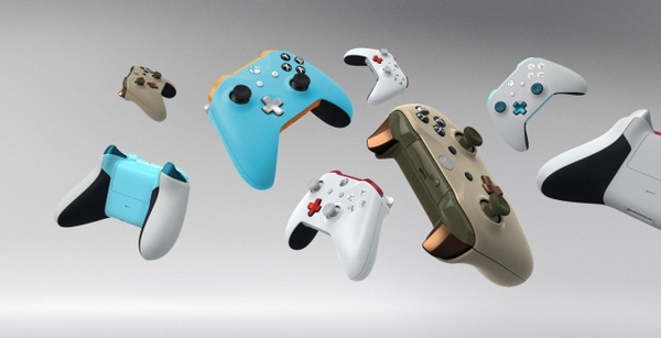 Xbox Design Lab sbarchera anche in Italia