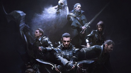 Kingsglaive: Final Fantasy verra doppiato in italiano, almeno secondo Amazon.it