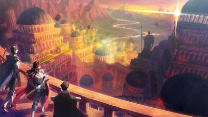 Dark Deity 2, annunciato il sequel dell'SRPG ispirato a Fire Emblem 