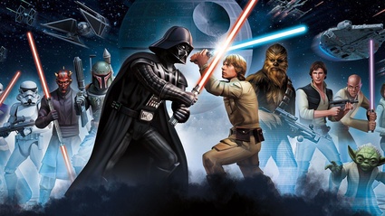 Arriva su Sky un intero canale dedicato a Star Wars