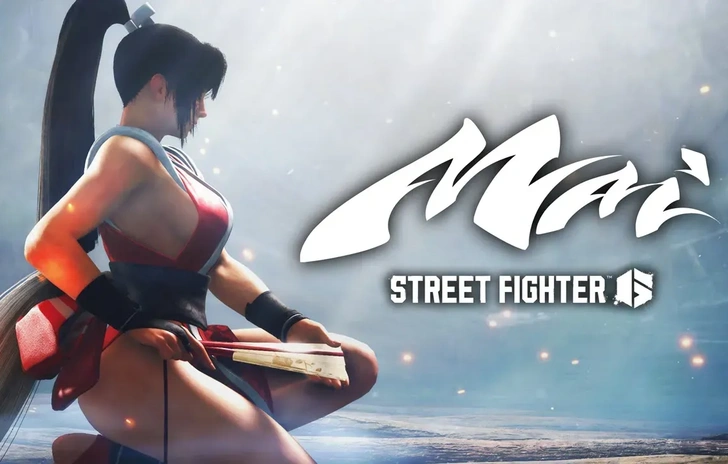 Street Fighter 6 il teaser di Mai Shiranui