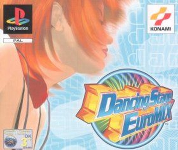 Dancing Stage Euromix