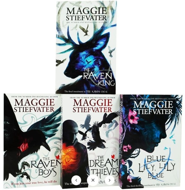 The Raven Cycle diventa una serie TV dopo anni di attesa