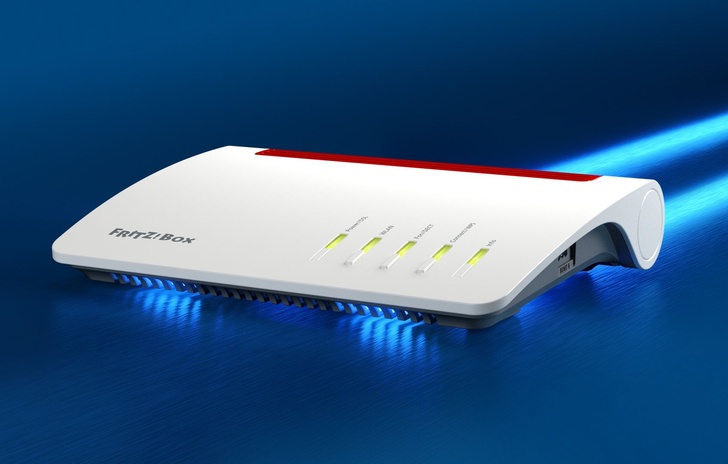 FRITZBox rinnova il suo modello di punta ecco il 7590