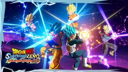Dragon Ball: Sparking! Zero, le nostre impressioni sul DLC Super Limit-Breaking NEO