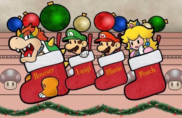 La redazione di Gamesurf vi augura Buon Natale!