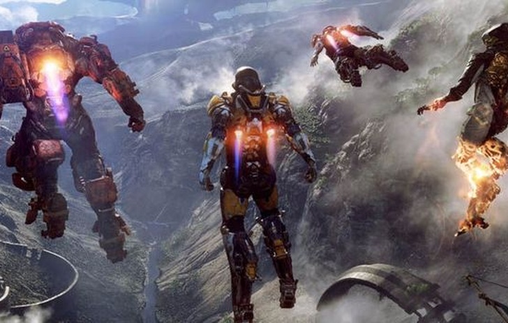 Bioware mostrerà altro materiale di Anthem alla Gamescom