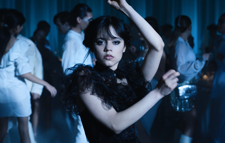 Jenna Ortega mania 8 curiosità sul passato il presente e il futuro dellattrice di Mercoledì