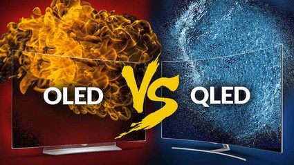 OLED vs QLED: fai la scelta giusta per il tuo nuovo televisore