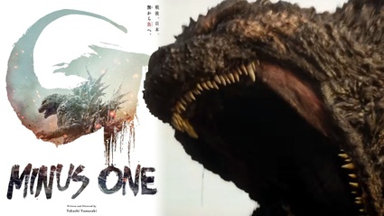 Godzilla: Minus One - Il mostro atomico nel trailer del film