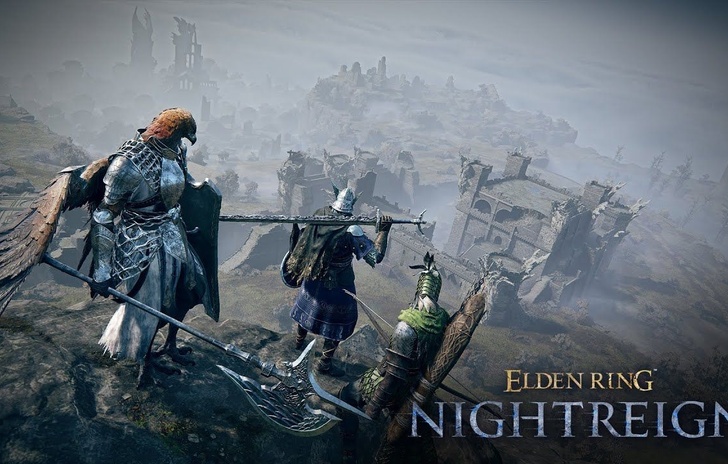 Il nuovo trailer di Elden Ring Nightreign mostra il sistema di gioco
