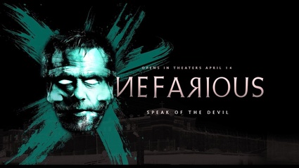 Nefarious - Si parla del diavolo e spuntano le corna!